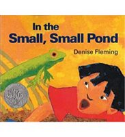 In The Small, Small Pond