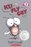 Hi! Fly Guy (Fly Guy #1)