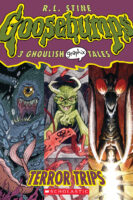 Goosebumps Graphix: Terror Trips (#2)