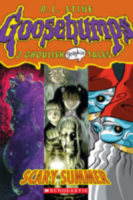 Goosebumps Graphix: Scary Summer (#3)
