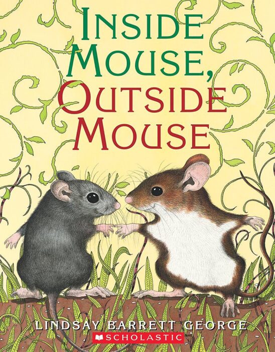 Inside Mouse, Outside Mouse