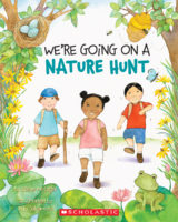 We're Going on a Nature Hunt!