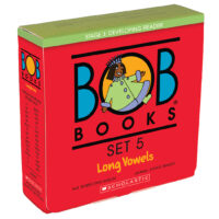 BOB Books: Sight Words-First Grade by Lynn Maslen Kertell