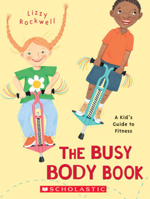 The Busy Body Book