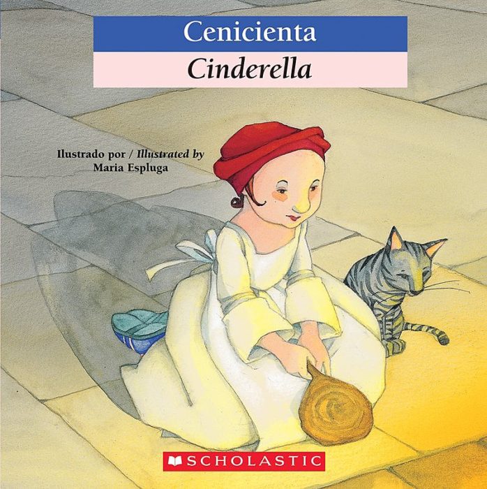Bilingual Classic Tales: Cinderella / Cenicienta