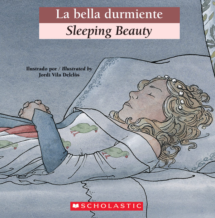 Bilingual Classic Tales: Sleeping Beauty / La bella durmiente by