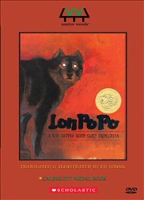 The　Red-Riding　from　Lon　Story　Po　by　A　Young　Store　Scholastic　Teacher　Po:　China　Hood　Ed