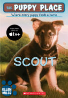 The Puppy Place: Scout (#7)