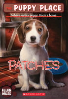 The Puppy Place: Patches (#8)