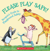 Please Play Safe!
