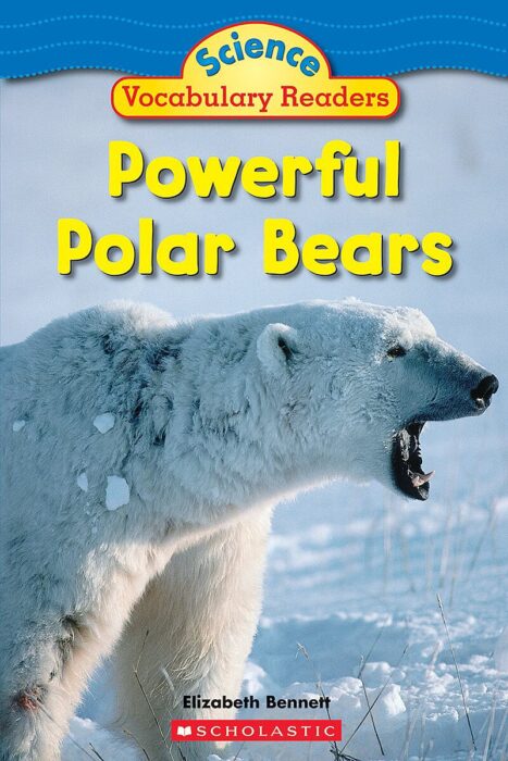 Vintage power from the Polar Bear, and an analysis of Max