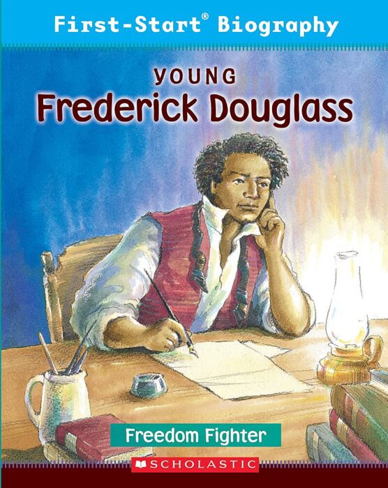 First-Start® Biography: Young Frederick Douglass