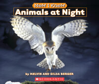 Now I Know: Animals at Night