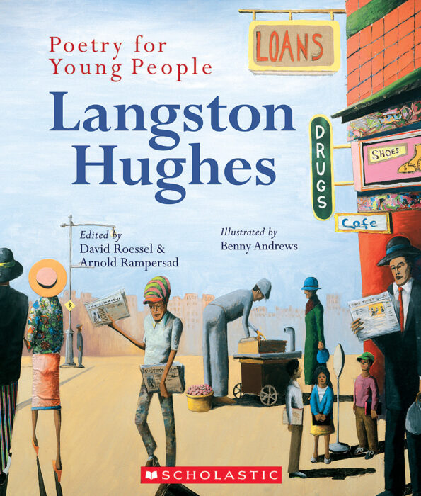 Langston Hughes by Langston Hughes Scholastic