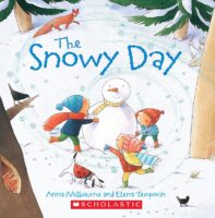 An Usborne Book: The Snowy Day