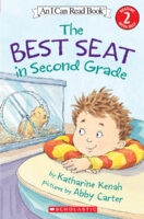The Best Seat in Second Grade, I Can Read Book! Level 2