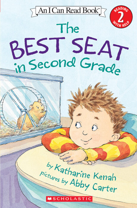 images Second Grade Lexile Level the best seat in second grade i can read book level 2