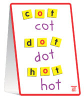 Little Red Tool Box: Magnetic Tabletop Learning Easel