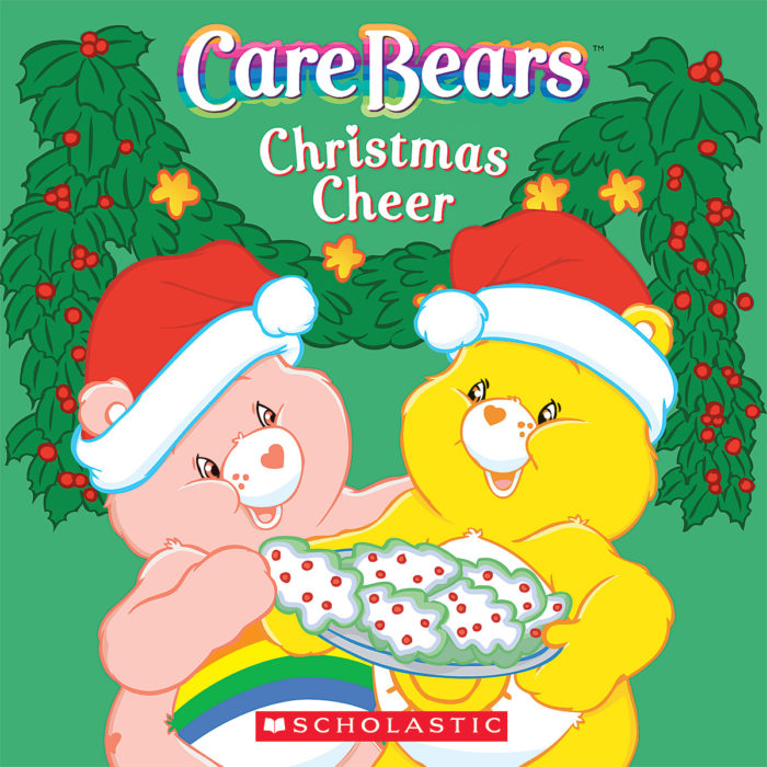 the care bears christmas