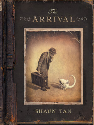 The Arrival (Hardcover)