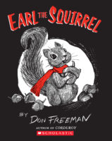 Earl the Squirrel