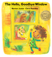The Hello, Goodbye Window
