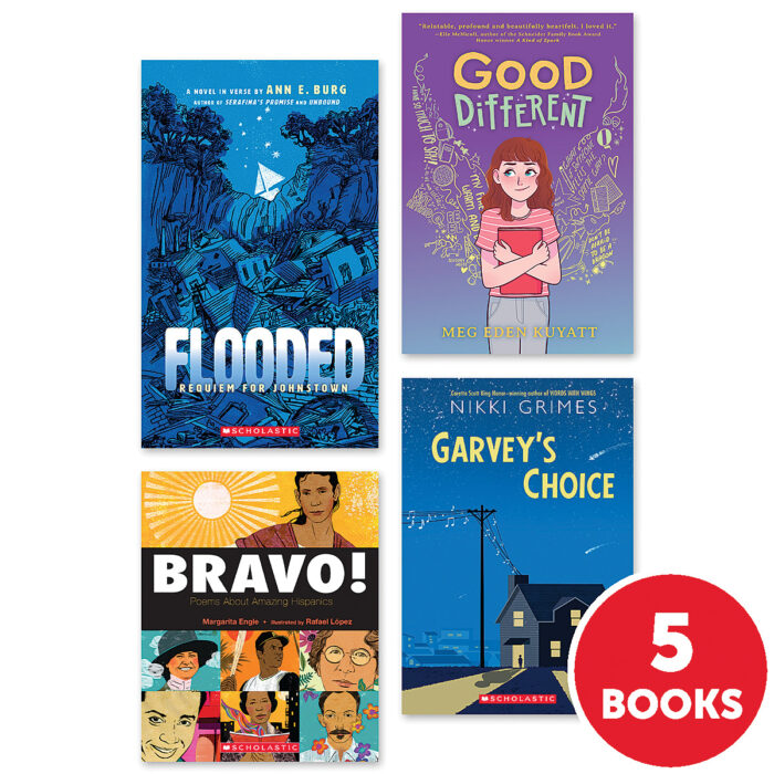 Poetry Grades 6-9 by