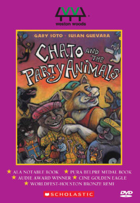 Chato and the Party Animals/Chato Y Los Amigos Panchangueros