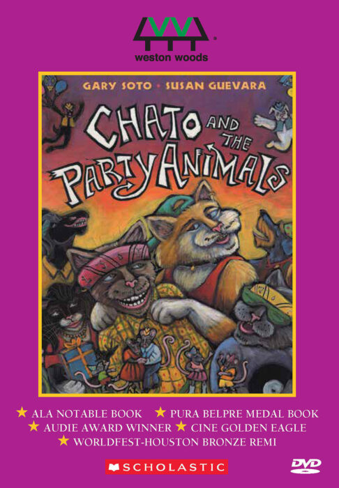 Chato and the Party Animals/Chato Y Los Amigos Panchangueros