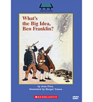 What's The Big Idea, Ben Franklin?