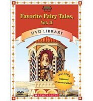 Favorite Fairy Tales Volume 2
