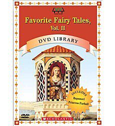 Favorite Fairy Tales Volume 2