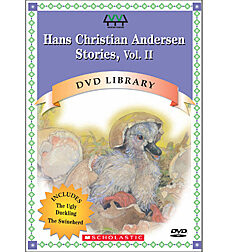 Hans Christian Andersen Stories Vol. II