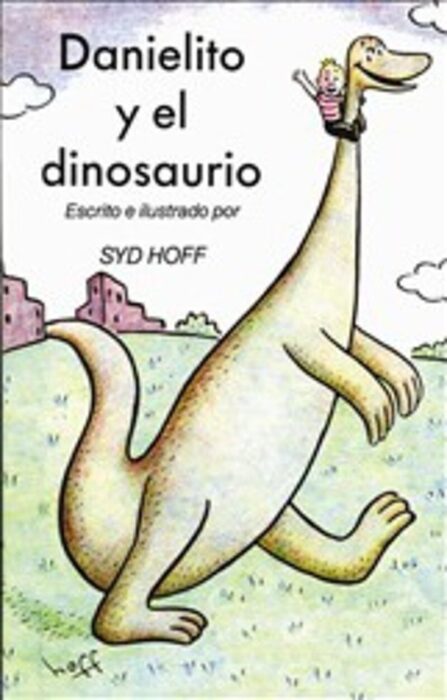 Danielito Y El Dinosaurio/Danny and the Dinosaur