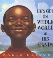 He's Got The Whole World In His Hands