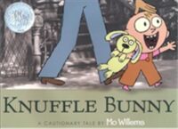 Knuffle Bunny:A Cautionary Tale