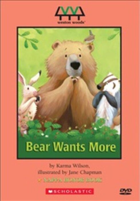 Bear Wants More