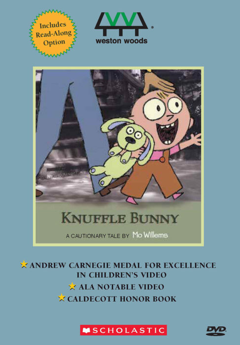 Knuffle Bunny A Cautionary Tale By Mo Willems