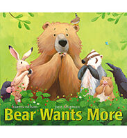 Bear Wants More
