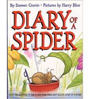 Diary Of A Spider