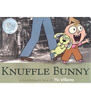 Knuffle Bunny:A Cautionary Tale