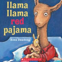 Llama Llama Board Books: Llama Llama Red Pajama by Anna Dewdney