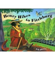 Henry Hikes To Fitchberg