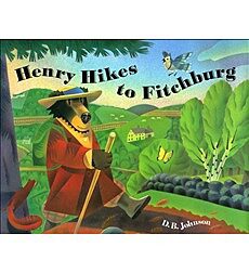 Henry Hikes To Fitchberg