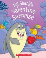 Big Shark's Valentine Surprise