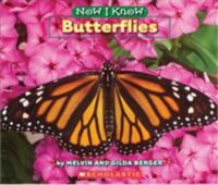 Now I Know: Butterflies