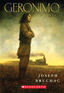 Geronimo by Joseph Bruchac | Scholastic Education
