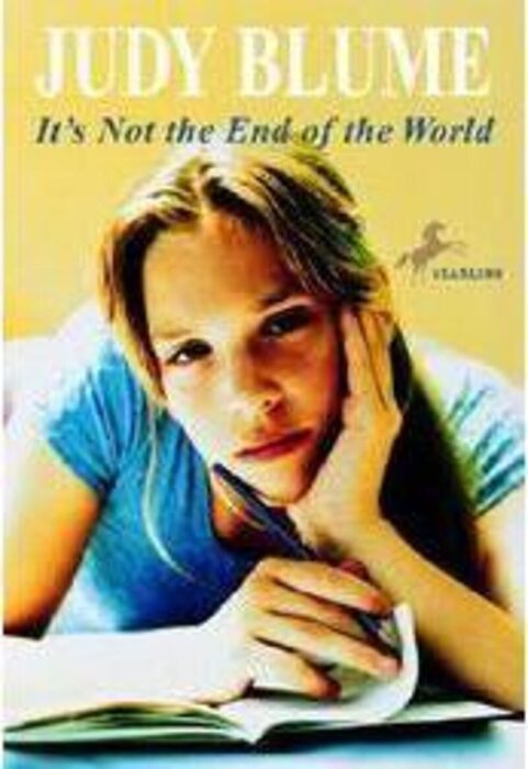 judy blume books it's not the end of the world