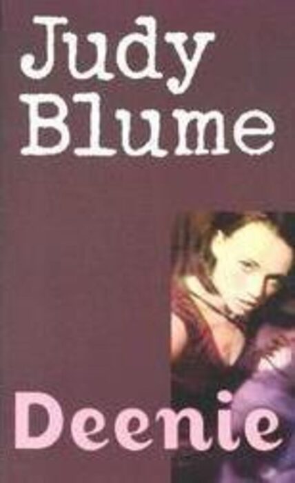 Deenie by Judy Blume Scholastic