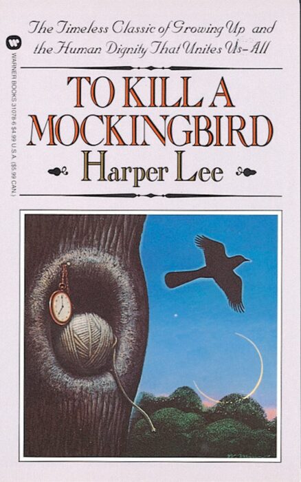 To Kill A Mockingbird (English Edition) - eBooks em Inglês na